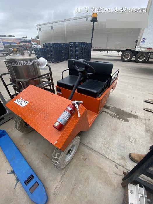 2022 TAYLOR DUNN R-380