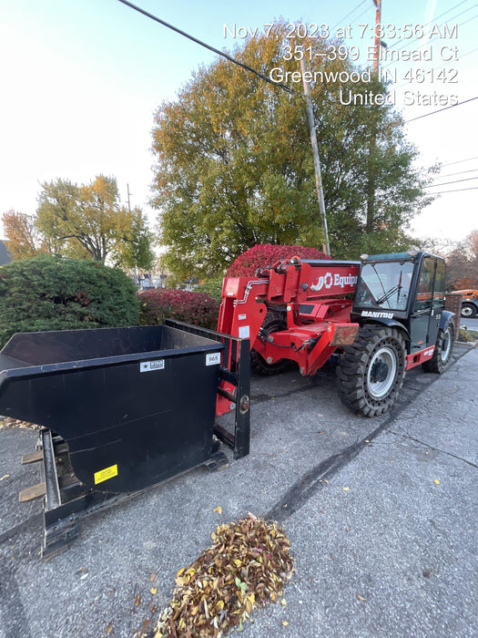 2021 STAR INDUSTRIES M-1820 - Self-Dump Hopper