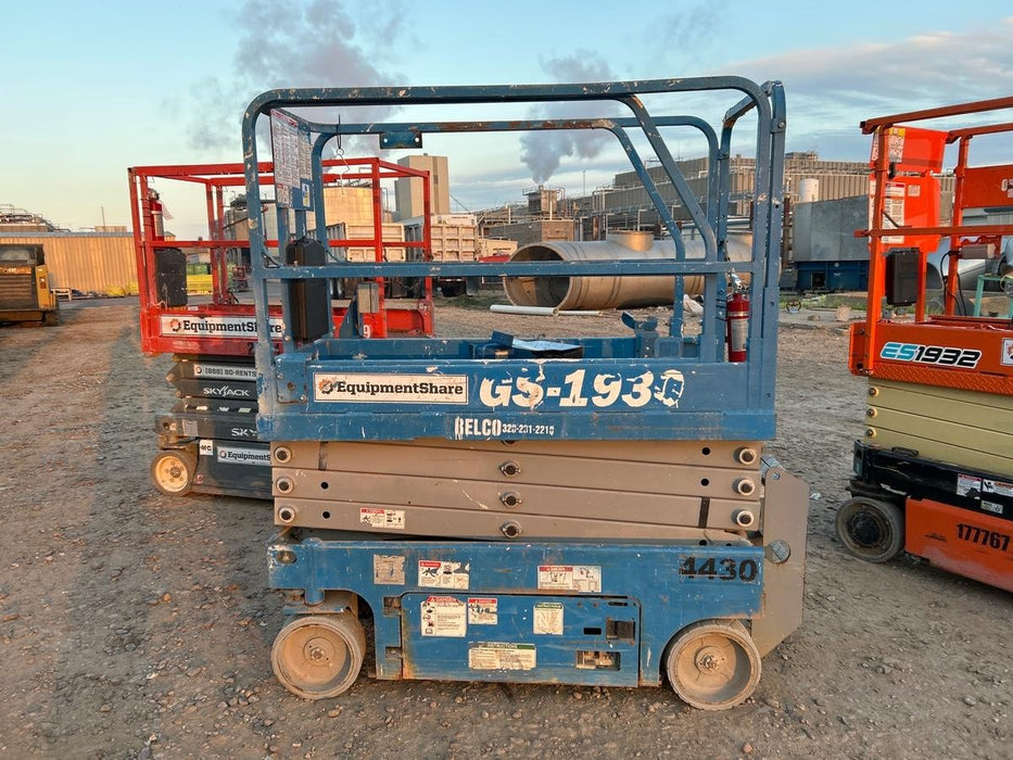 2017 Genie GS-1930 Genie GS1930