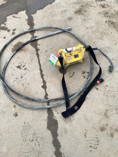 2020 WACKER NEUSON M2500