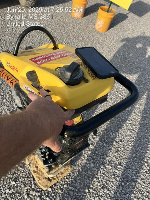 2025 WACKER NEUSON BS68-4Ab/28