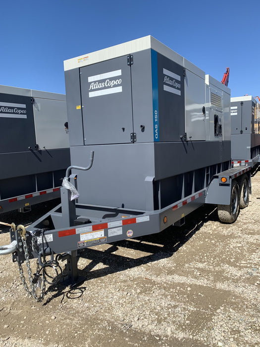 2020 ATLAS COPCO QAS150