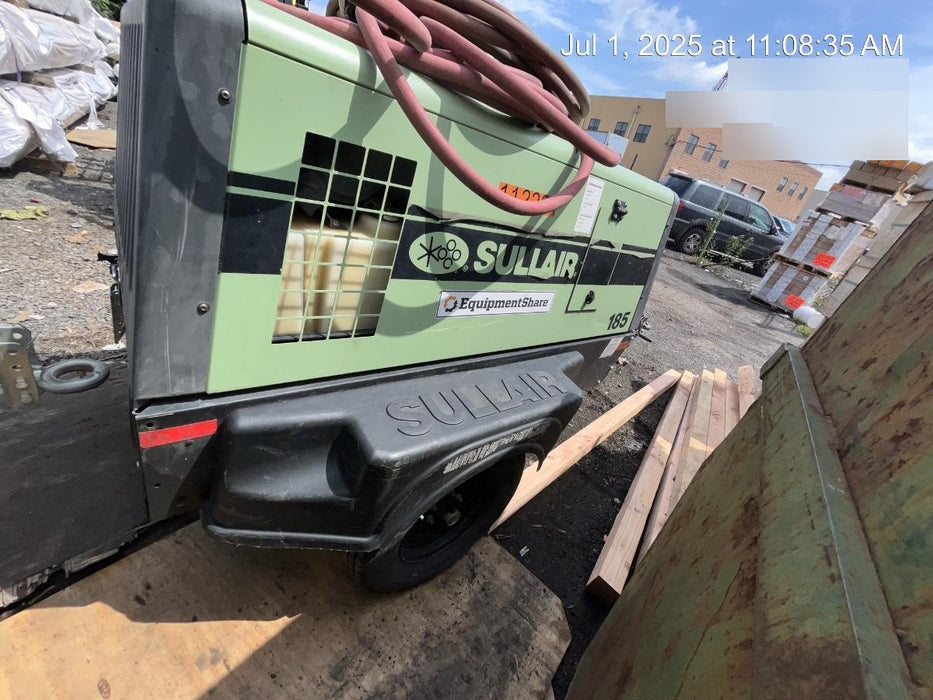 2020 SULLAIR 185-DPQ