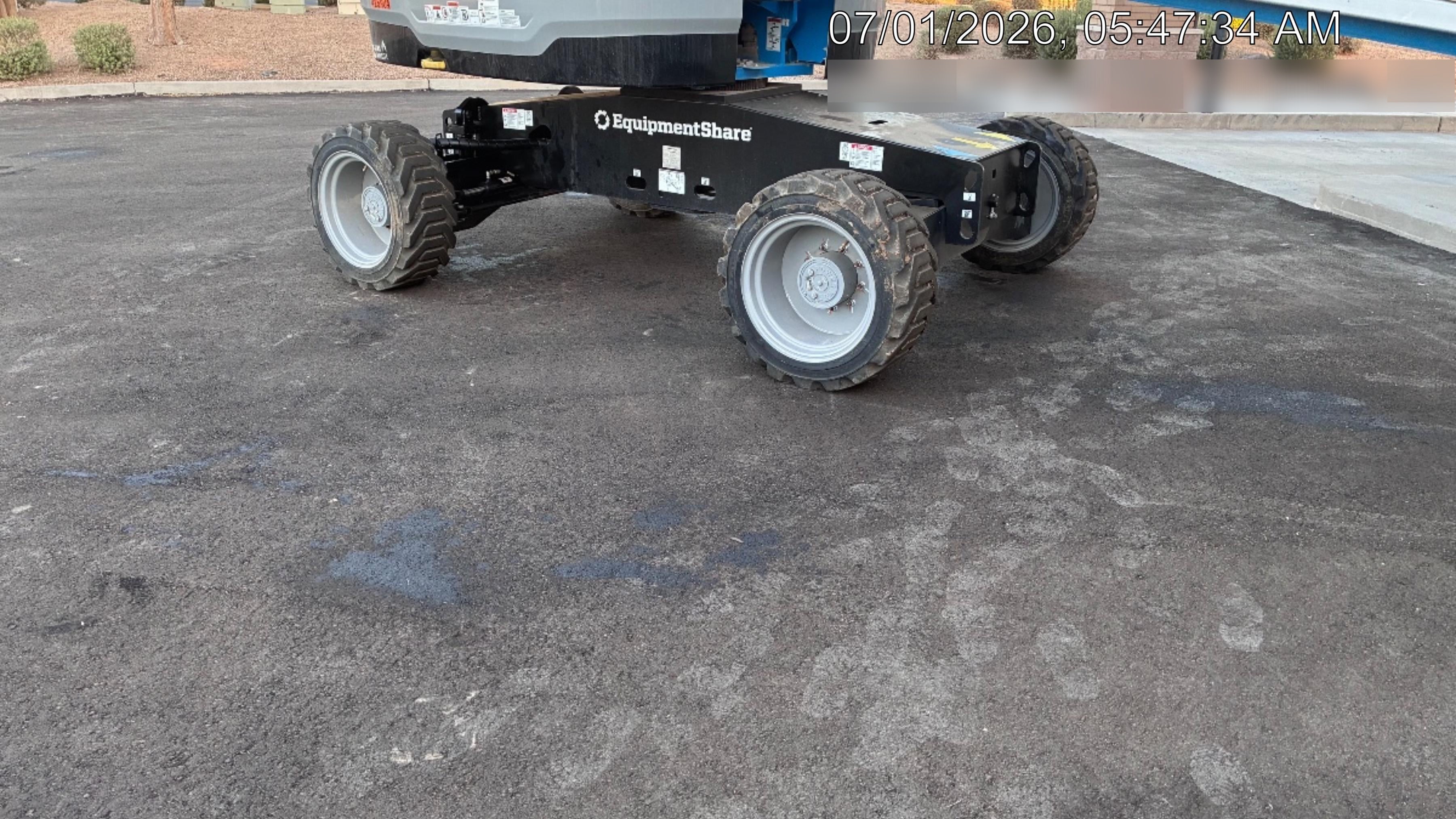 2024 GENIE S-45 XC