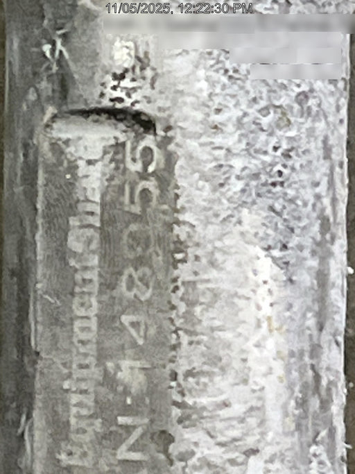 2021 MICHIGAN PNEUMATIC MP-133-ORANGE-NEP