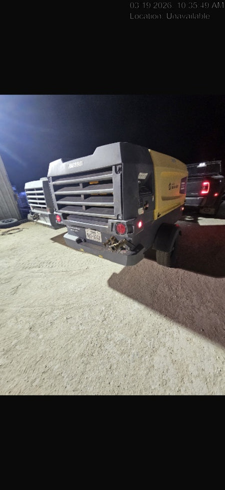 2023 ATLAS COPCO XAS 400-150 PACE