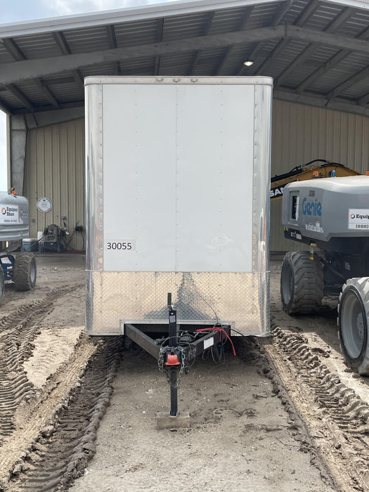 2019 ROCK SOLID CARGO Shower Trailer