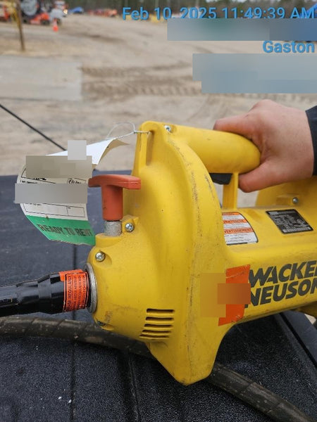 2020 WACKER NEUSON M2500