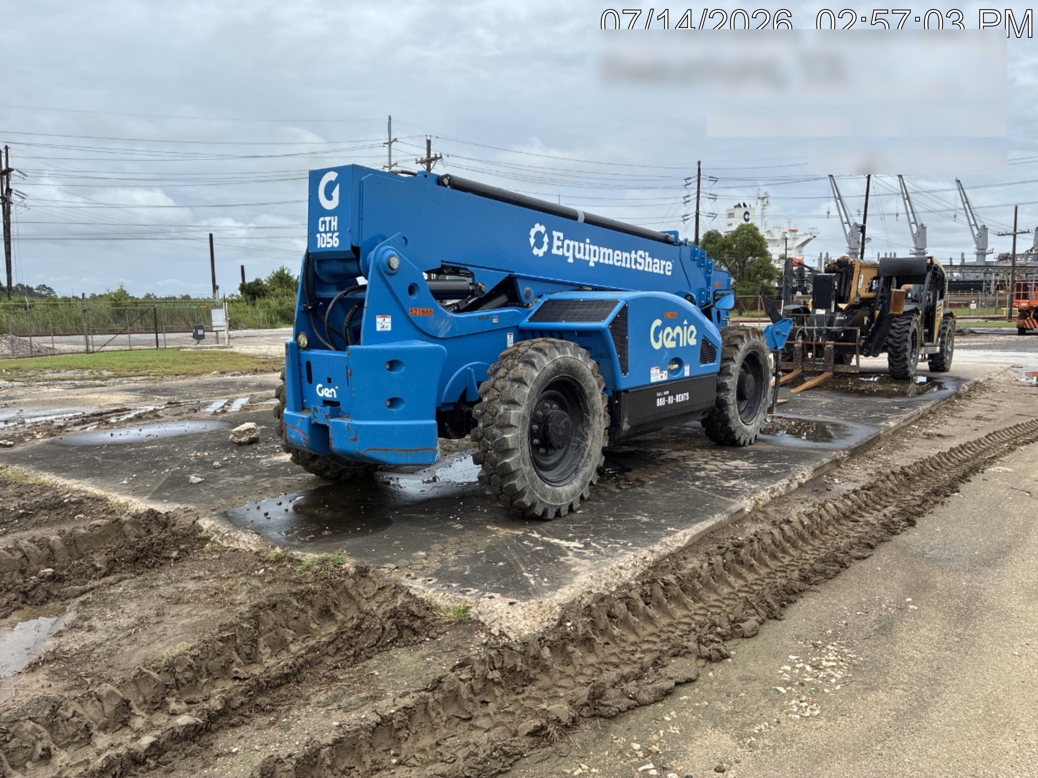 2025 GENIE GTH-1056