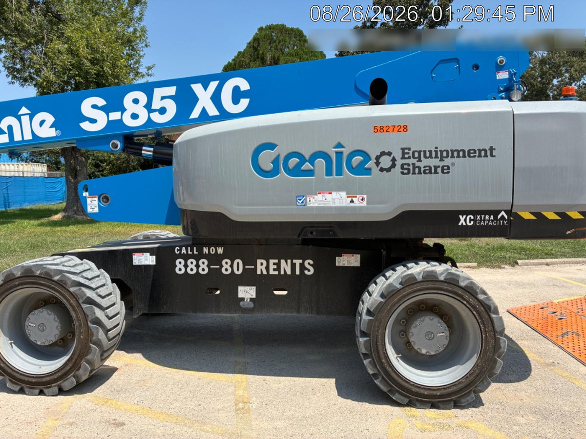 2025 GENIE S-85 XC