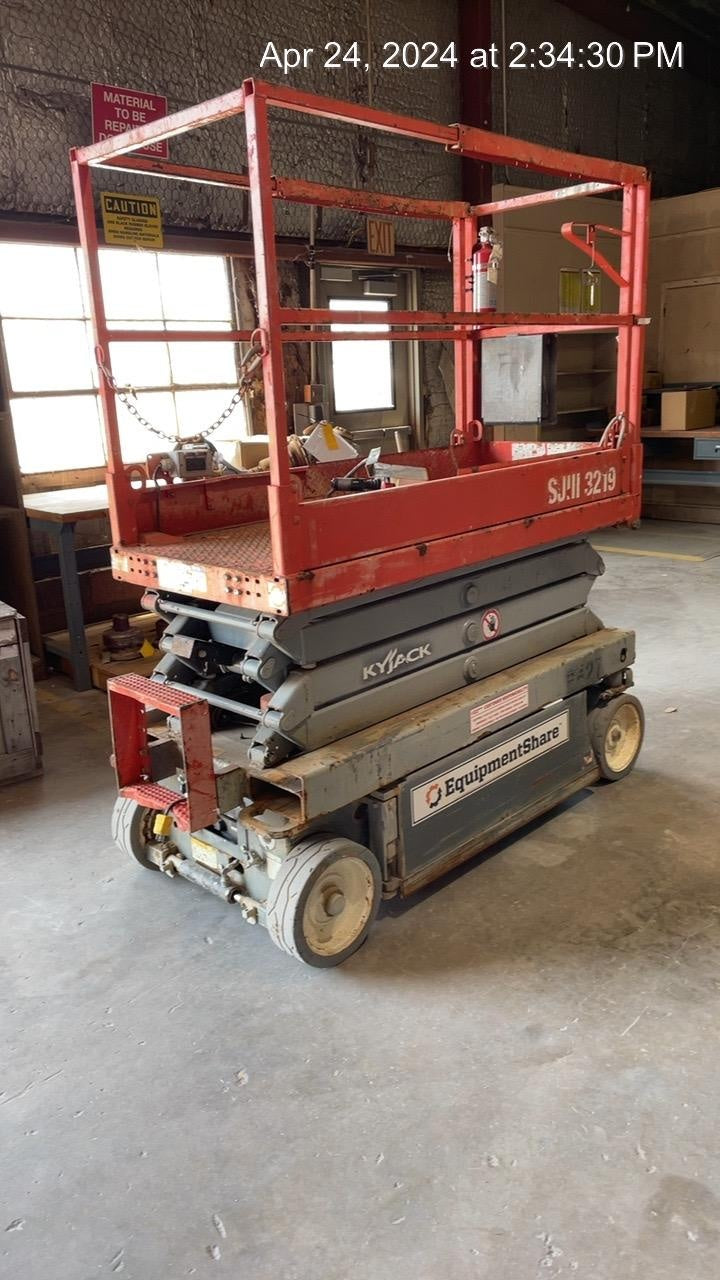 2018 SKYJACK SJIII-3219