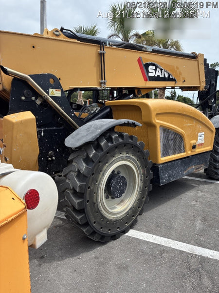 2022 SANY STH1056