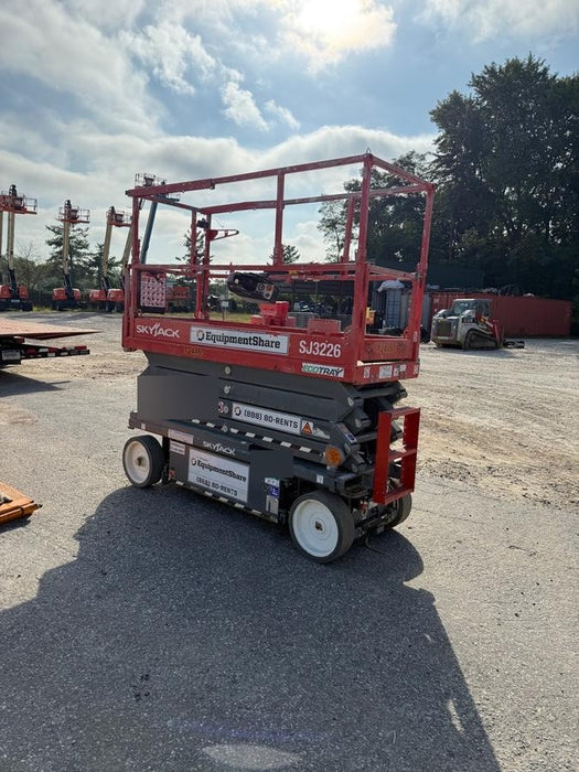 2021 SKYJACK SJIII-3226