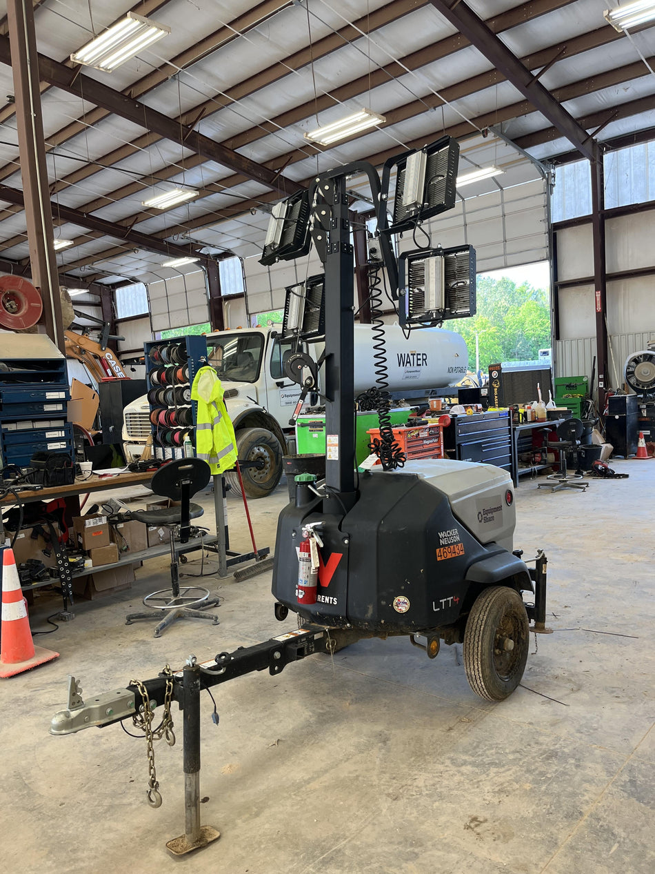 2024 WACKER NEUSON LTT4