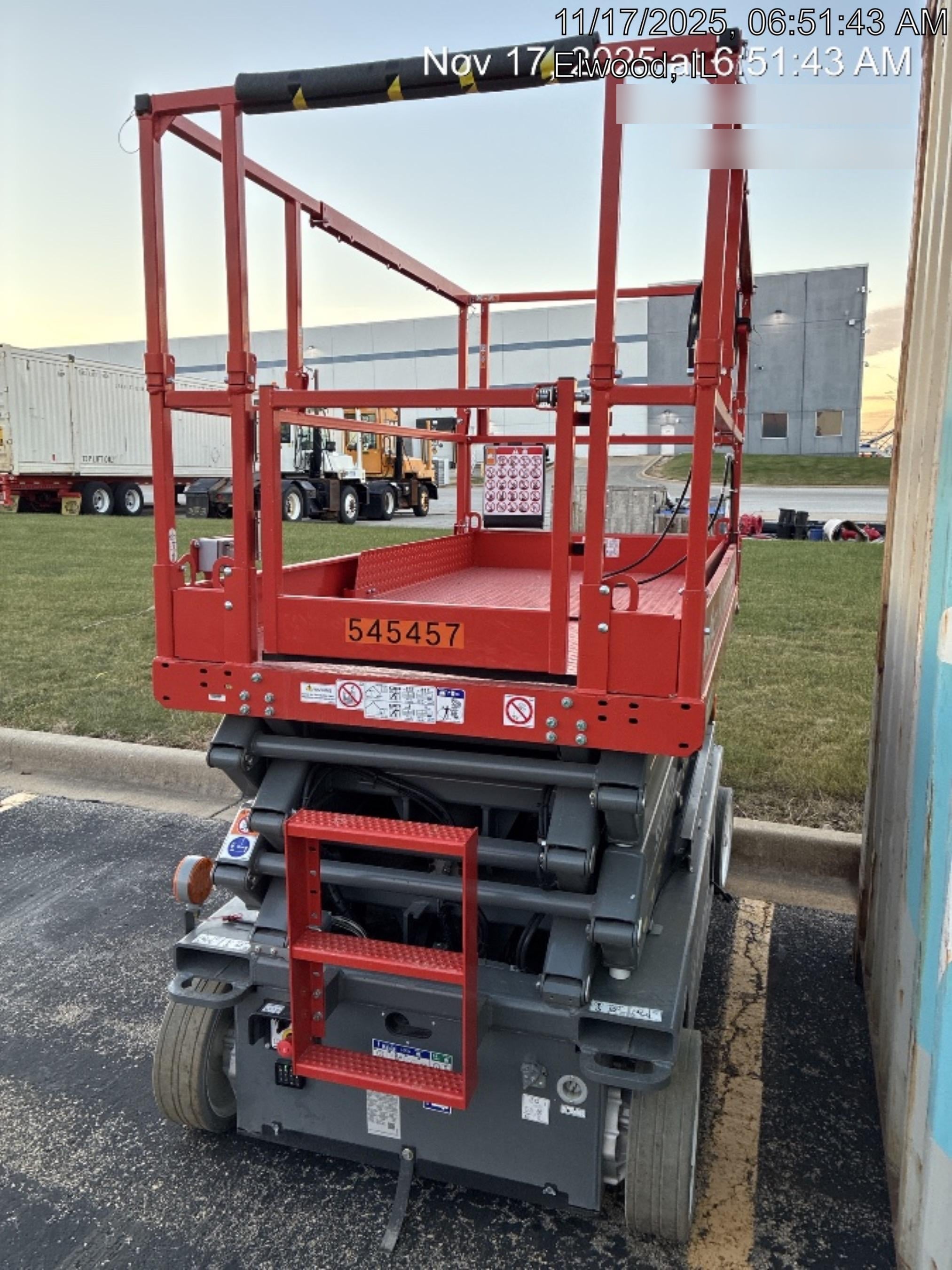 2025 SKYJACK SJ4726