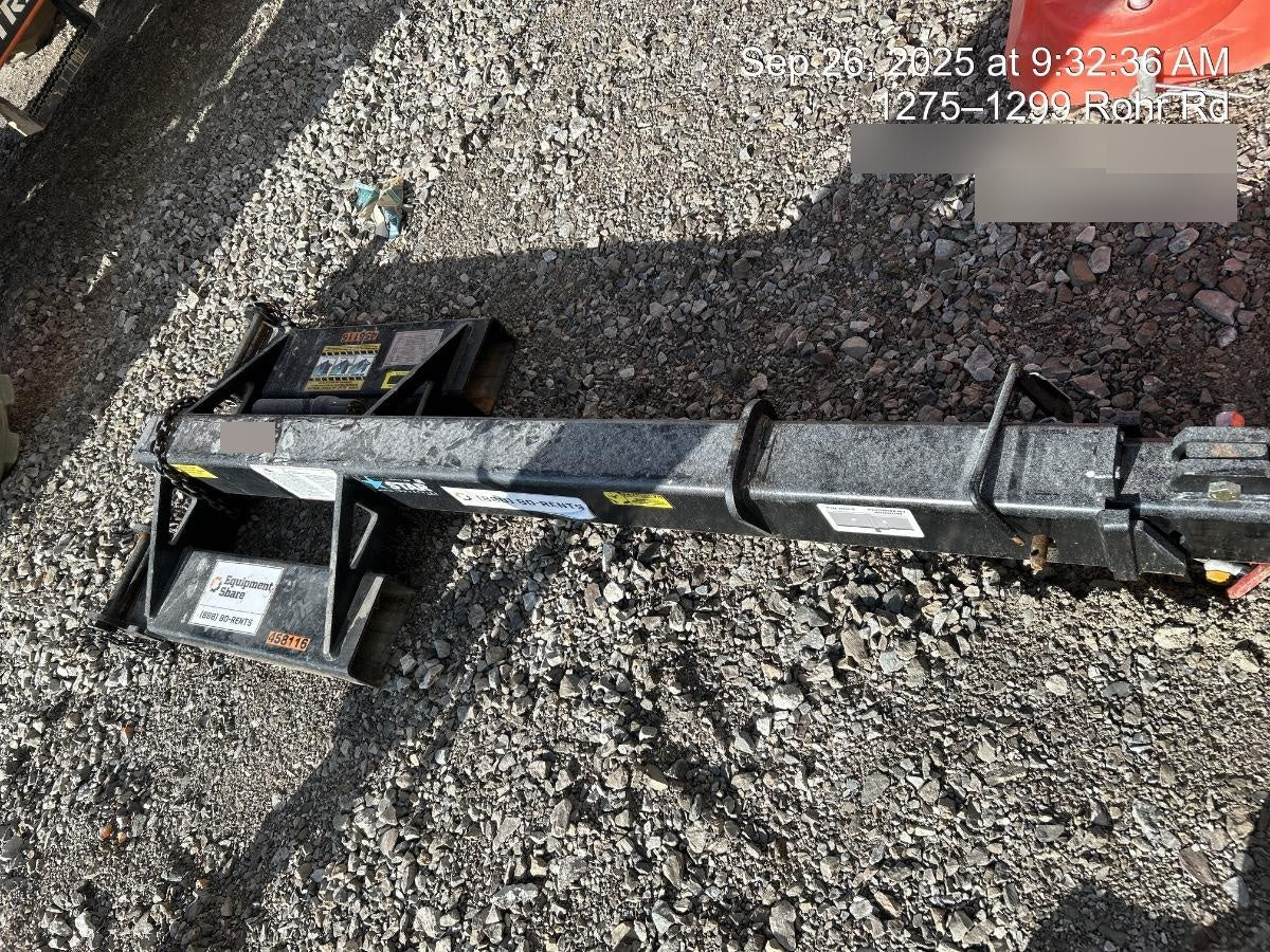 2024 STAR INDUSTRIES M1360B - Star JIB Boom