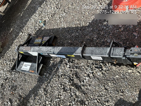 2024 STAR INDUSTRIES M1360B - Star JIB Boom