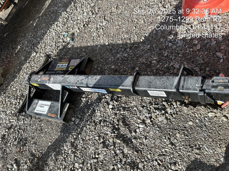 2024 STAR INDUSTRIES M1360B - Star JIB Boom