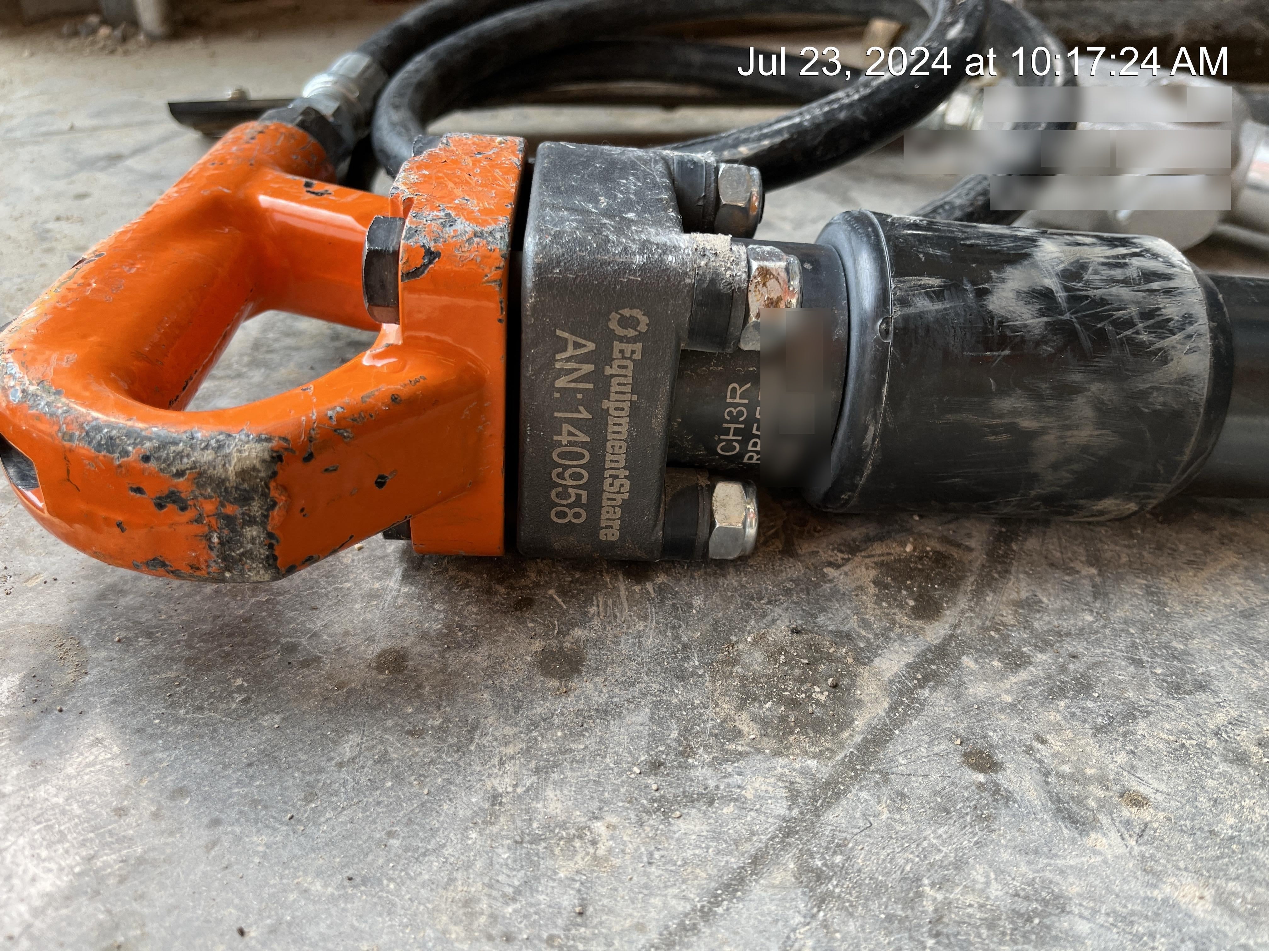2021 MICHIGAN PNEUMATIC MP-CH3R