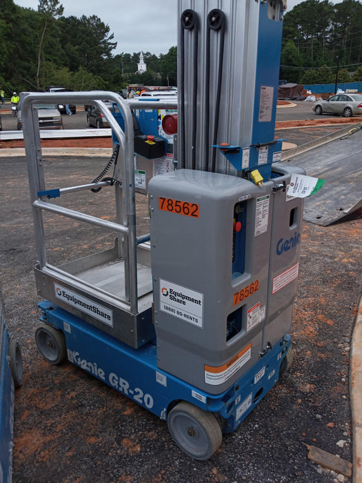 2020 GENIE GR-20
