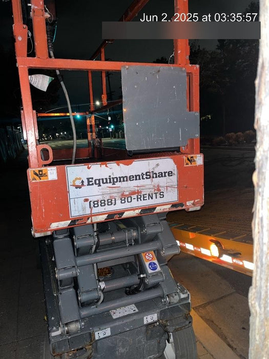 2021 SKYJACK SJIII-3226