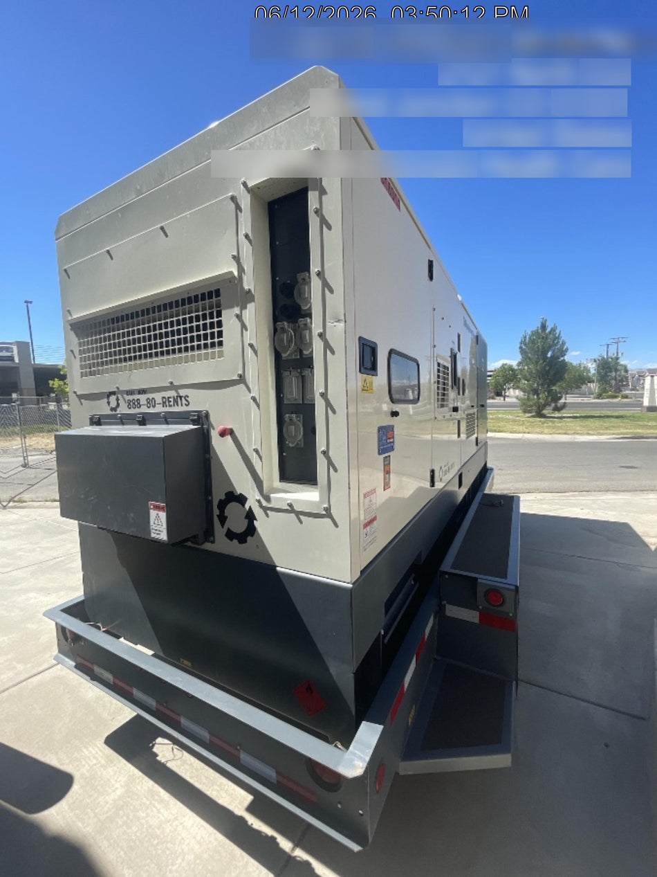 2023 ATLAS COPCO QAS 410