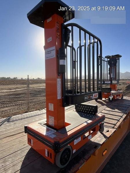 2024 JLG Ecolift 70