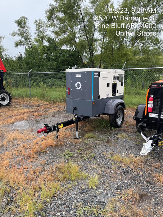 2022 ATLAS COPCO QAS25 CWK