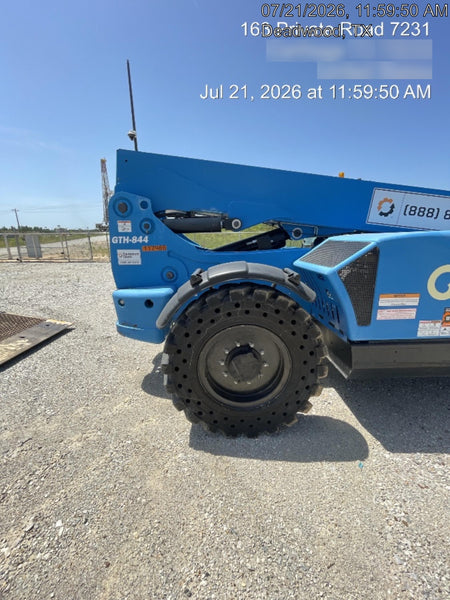2020 GENIE GTH-844