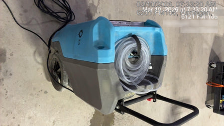 2020 DRI-EAZ LGR6000Li