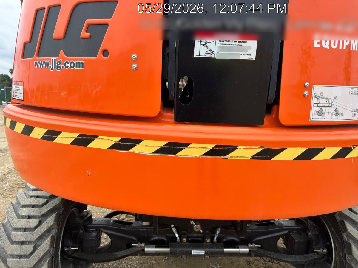 2025 JLG 460SJ