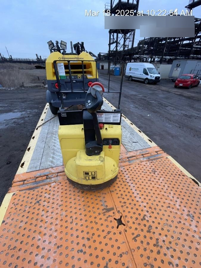 2020 HYSTER W45ZHD