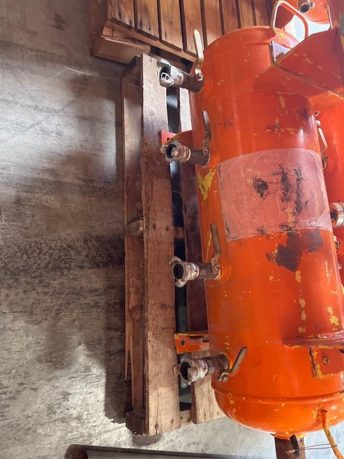 2021 MICHIGAN PNEUMATIC HV-15G-8P-ES