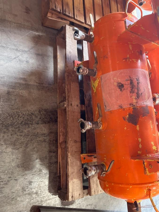 2021 MICHIGAN PNEUMATIC HV-15G-8P-ES