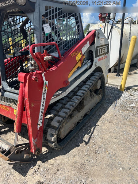 2022 TAKEUCHI TL6R