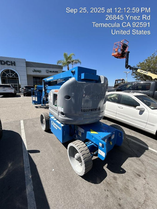 2025 GENIE Z40/23N RJ