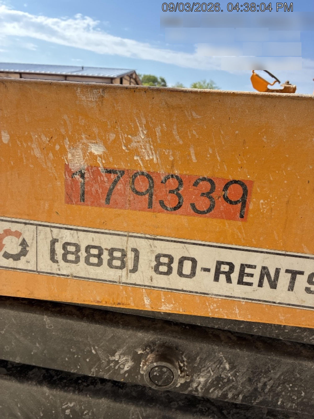 2021 JCB S2632E