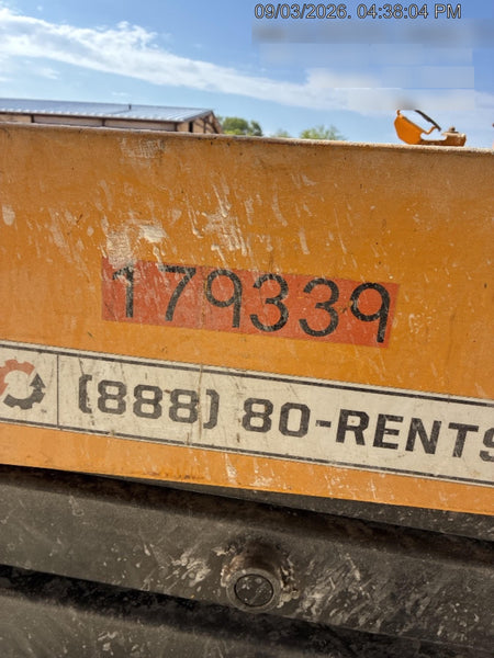 2021 JCB S2632E