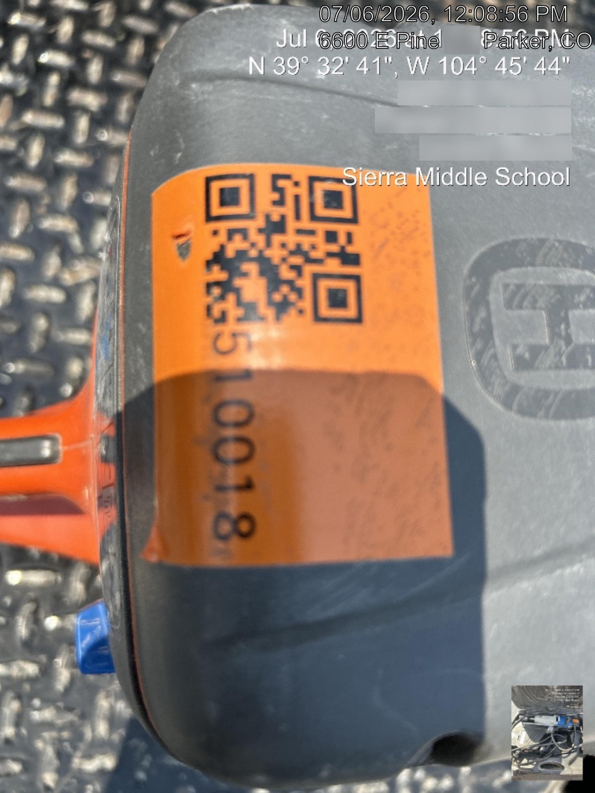 2025 HUSQVARNA K770