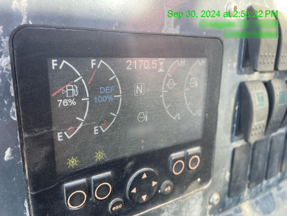 2018 MANITOU MTA10055