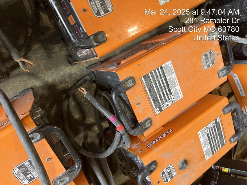 2021 LINCOLN ELECTRIC FLEXTEC 350X