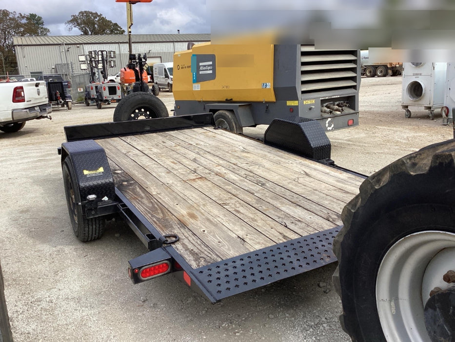 2024 BIG TEX TRAILER 70ST-13BK