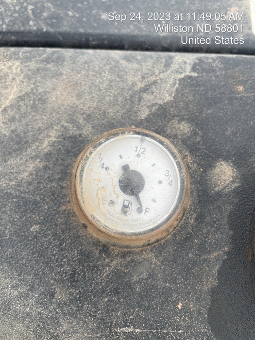 2022 Allmand NLV3GR (4) LED Light Fixture 350W, 23' Vertical Mast, 3kW Prime, Towable, Deep Sea L401, Leveling Jacks, Yanmar T4F 5.8hp