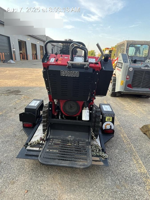 2022 BARRETO E2036RTKH-4MS