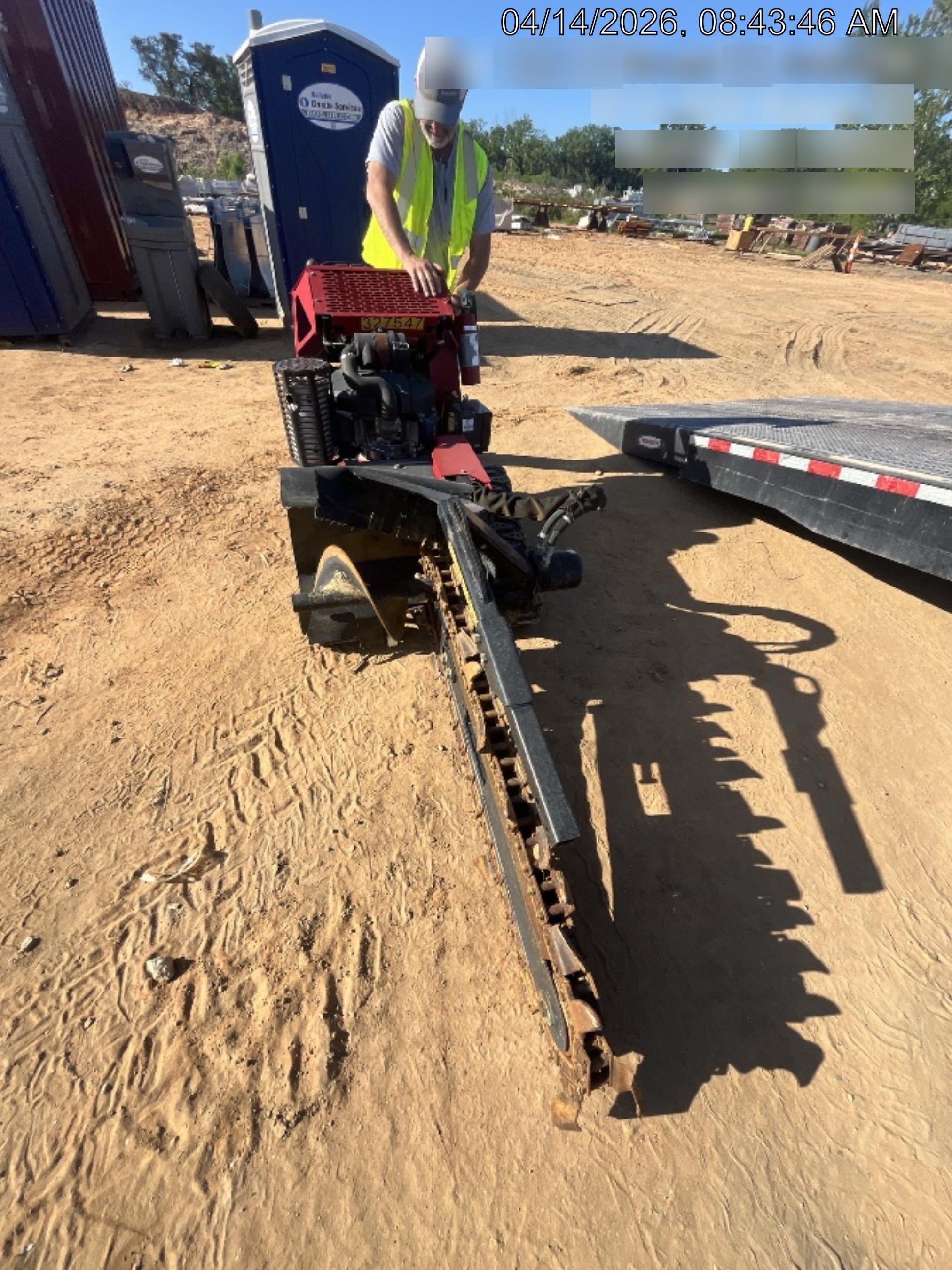 2023 TORO TRX-250