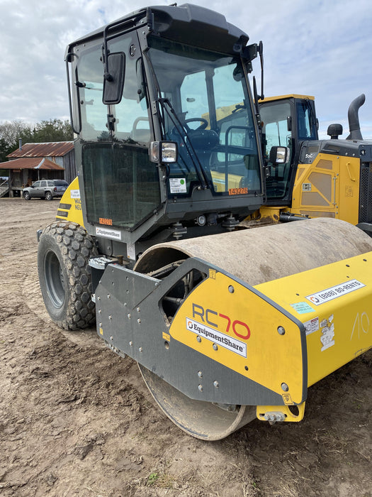 2021 WACKER NEUSON RC70