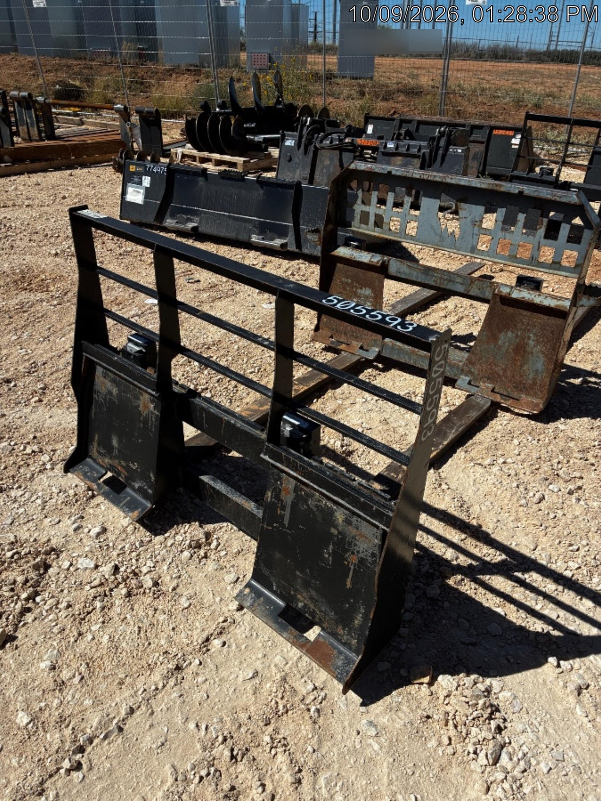 2025 ARROW MATERIAL HANDLING FS5100CB - 72"