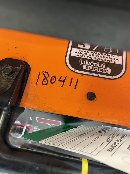 2021 LINCOLN ELECTRIC FLEXTEC 350X