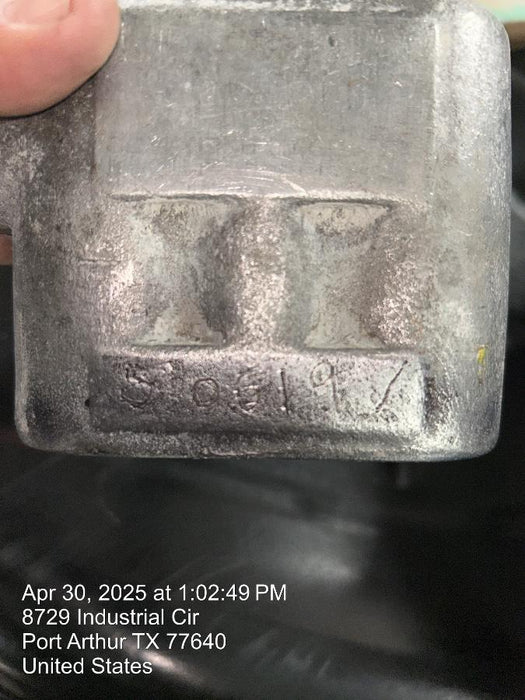 2025 TEXAS PNEUMATIC TOOLS, INC. T3