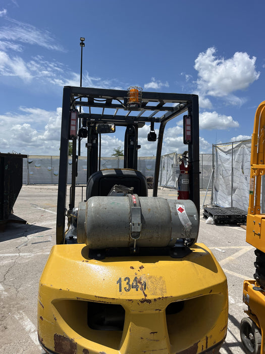 2021 KOMATSU FG25T-16